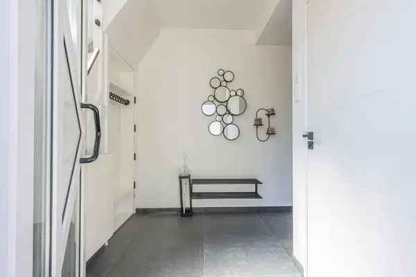 Vrijstaande woning Schaesberg 3 slaapkamers tuin airco zonnepanelen