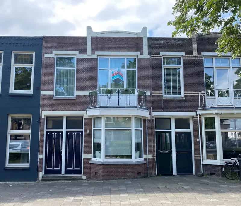 Eengezinswoning 123m2 3 slaapkamers Tuin Zuid Bouwjaar 1920
