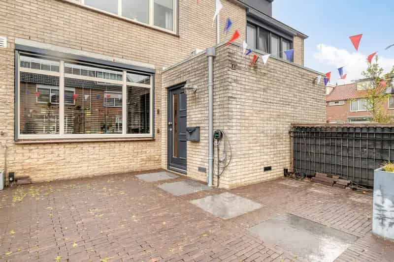 Eengezinswoning Bunschoten-Spakenburg 4 slaapkamers Energielabel A