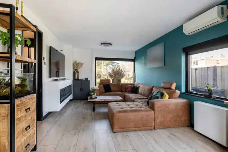 Huis te koop Fazantlaan Schiedam 4 kamers tuin zonnepanelen