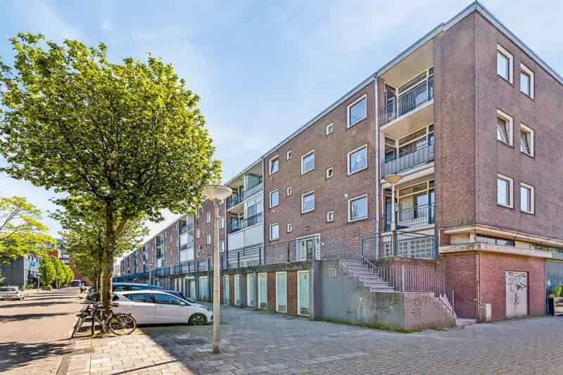 Appartement te koop Amsterdam Tussen Meer 71m2 2 Balkons