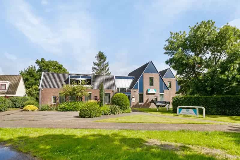 Kantoorruimte te huur Stiens 205 m²