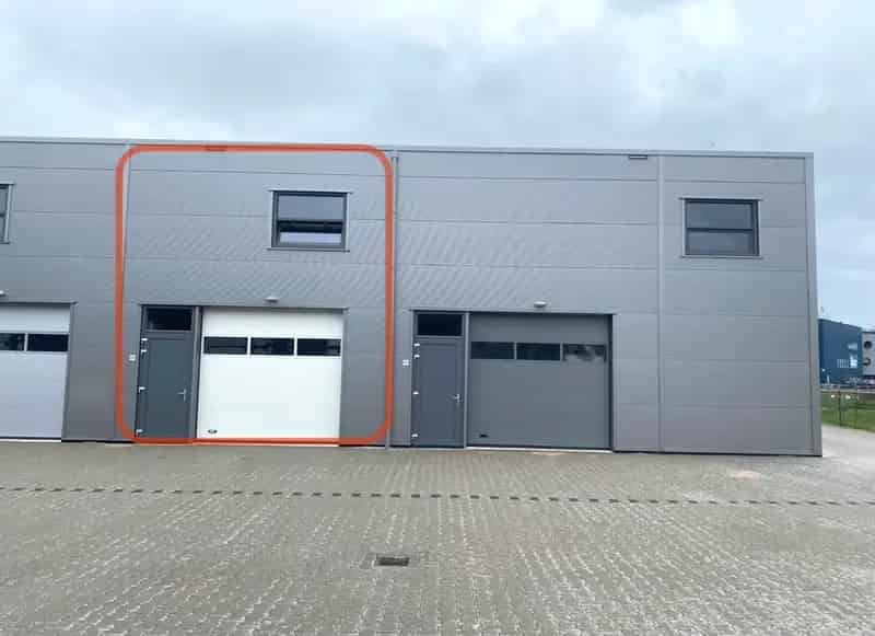 Bedrijfsunit te Huur Meppel 108m²