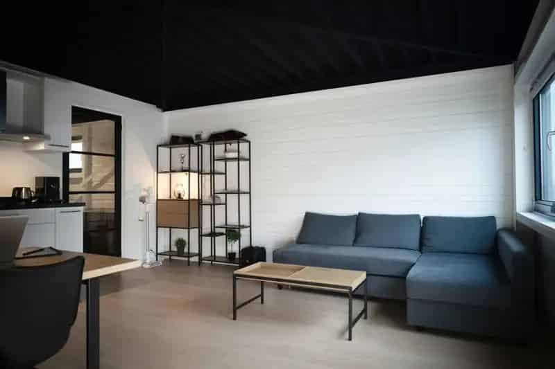 Bedrijfsunit 96m² te huur Achtersluispolder