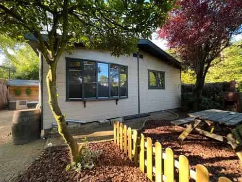 Vakantiebungalow te koop Voorthuizen 55m2