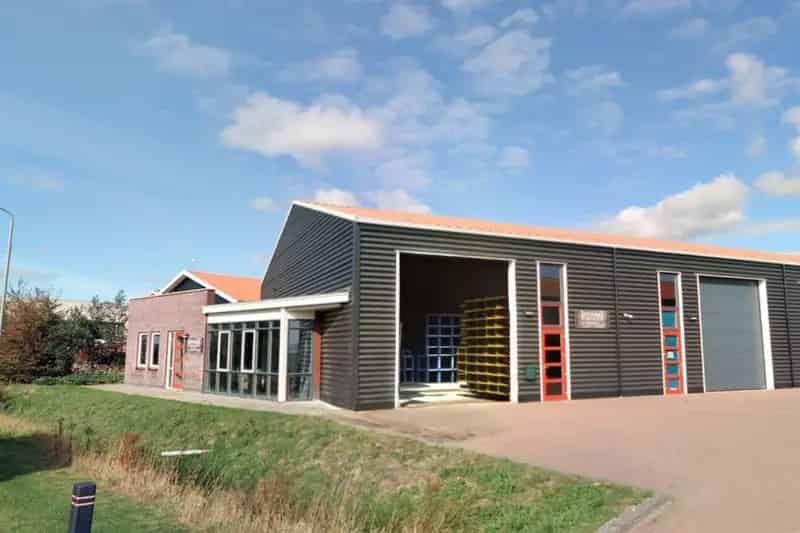 Bedrijfshal te Huur Scharendijke 165m2