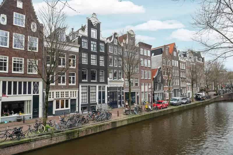 Belegging Amsterdam: Twee Monumentale Grachtenpanden Brouwersgracht