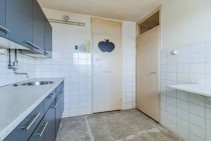 5-kamer appartement Maassluis groot balkon