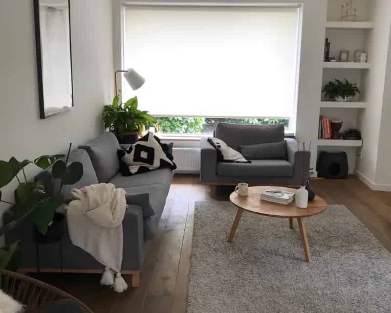 Ruime Kamer Amstelveen Nabij Winkels Openbaar Vervoer