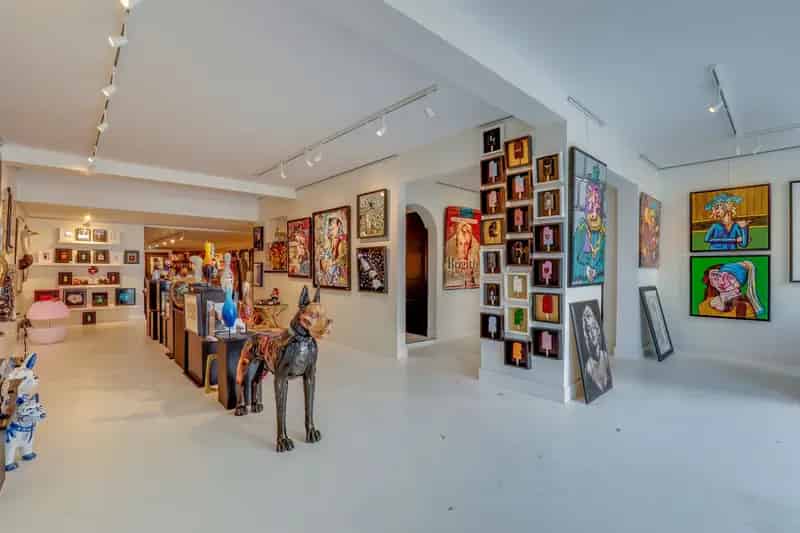 Winkelruimte te Huur Breukelen Centrum 190m²