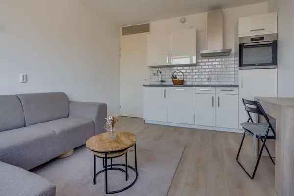 2 Kamerappartement Utrecht Zuilen Nabij Station