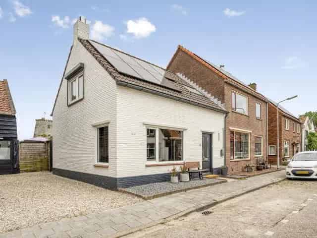 Tweekapper Oud Sabbinge 4 5 slaapkamers moderne badkamers