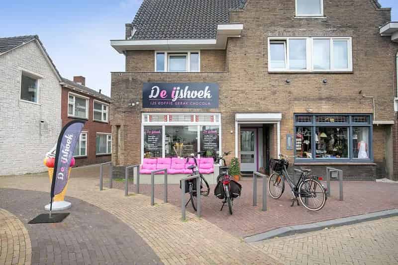IJssalon te Ulft: Instapklaar Horecabedrijf te Koop