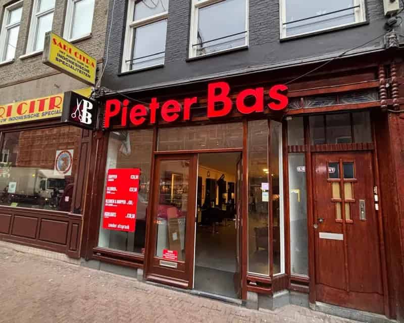 Winkel te Huur Ferdinand Bolstraat Amsterdam