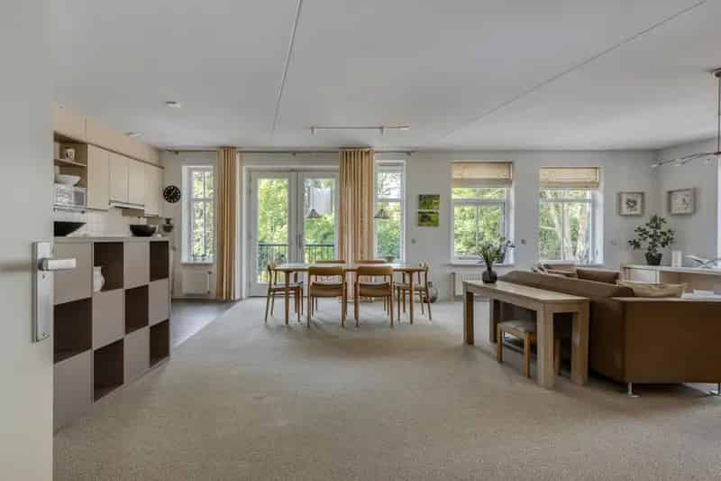 Levensloopbestendig Appartement 118m2 Zierikzee Parkeerplaats Berging