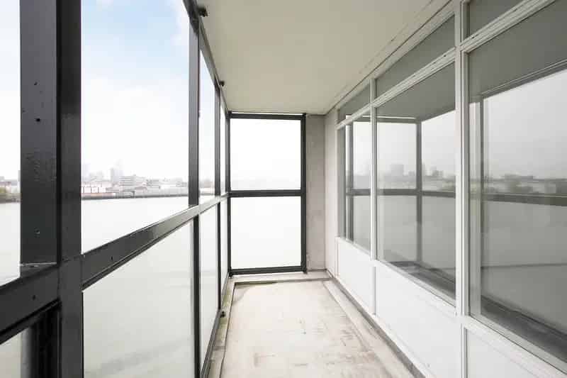 Appartementen Watertorenweg Rotterdam