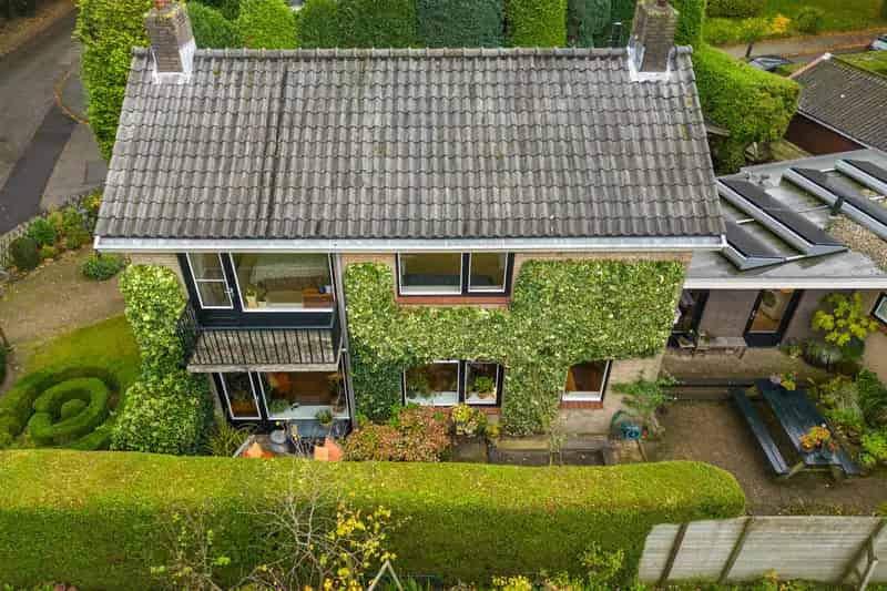 Huis te koop Doorn: Ruime vrijstaande woning aan bosrand