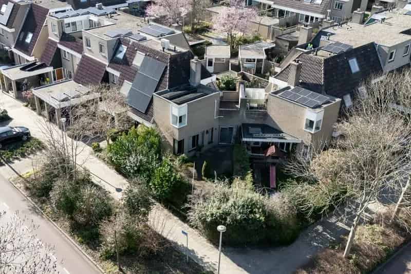 Royale Hoekwoning Leiderdorp 165m2 4 slaapkamers