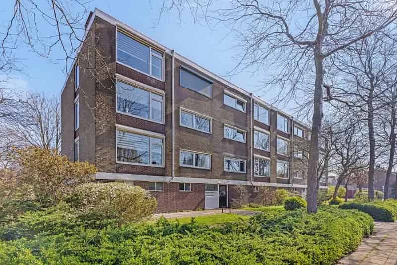 3-kamer appartement Heemskerk Centrum Ruim Balkon Berging