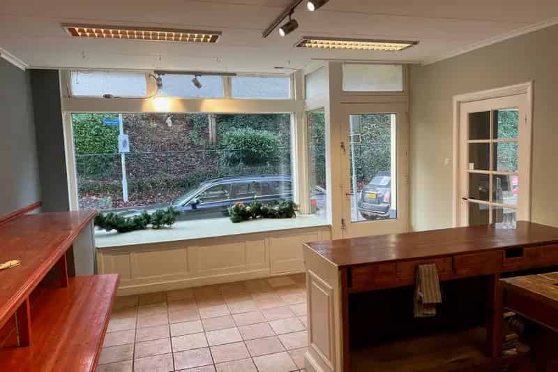 Karakteristiek Pand Beek 1933 116m2 68m2 Souterrain Wonen Werken