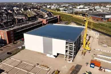 Garagebox 15m2 te Huur Waddinxveen Opslag Werkruimte