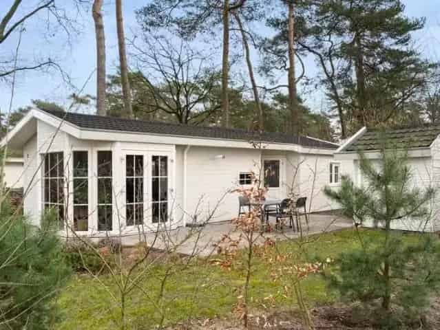 Modern Chalet 2021 nabij bossen Otterlo