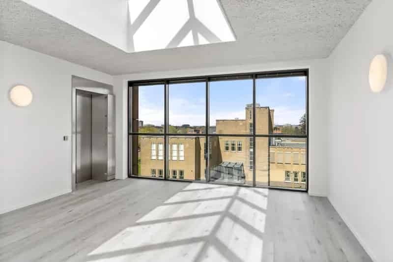 Luxe Appartementen Wageningen 82m2 Energielabel A++