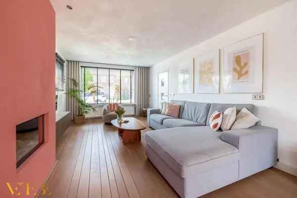 Royale Hoekwoning Venlo Oost Grote Garage 3 slaapkamers