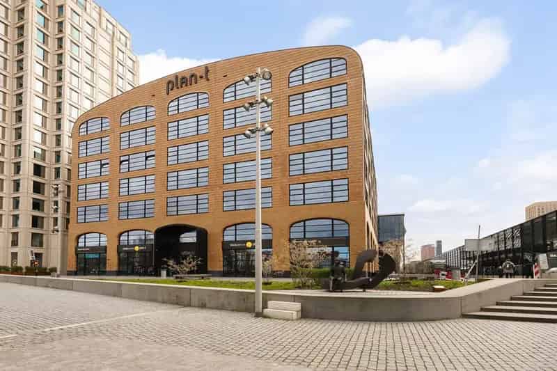 Kantoorruimte te huur Tilburg Plan-t 240m²