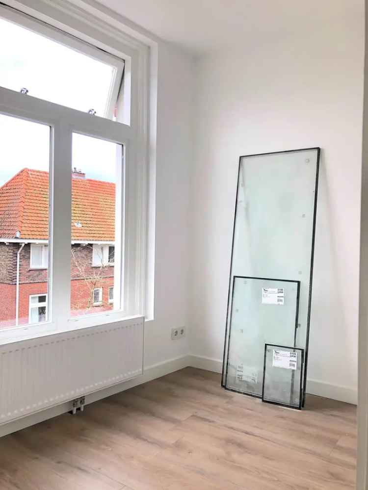 Appartement te huur Groningen Zeeheldenbuurt 36m2