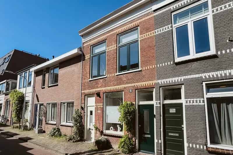 Appartement Haarlem: Stijlvol Dubbel Bovenhuis te Koop