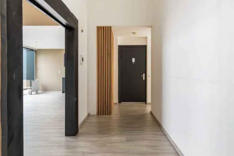 Penthouse Rotterdam 177m2 3 slaapkamers Maas uitzicht