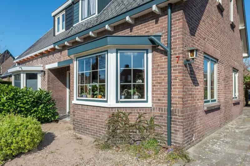 Twee Onder Een Kap Woning Blaricum Molenveenweg