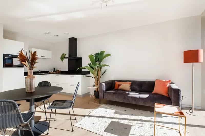 3 Kamer Appartement Amsterdam 76m2 2 Balkons September 2025