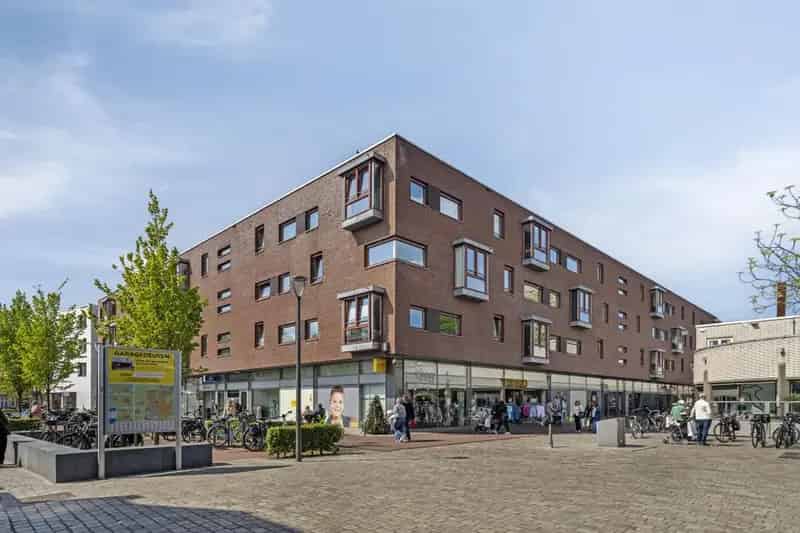 3 Kamer Appartement Goes Centrum 82m2  Energielabel A