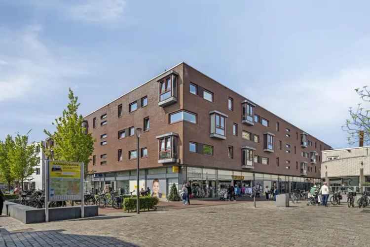 3 Kamer Appartement Goes Centrum 82m2  Energielabel A