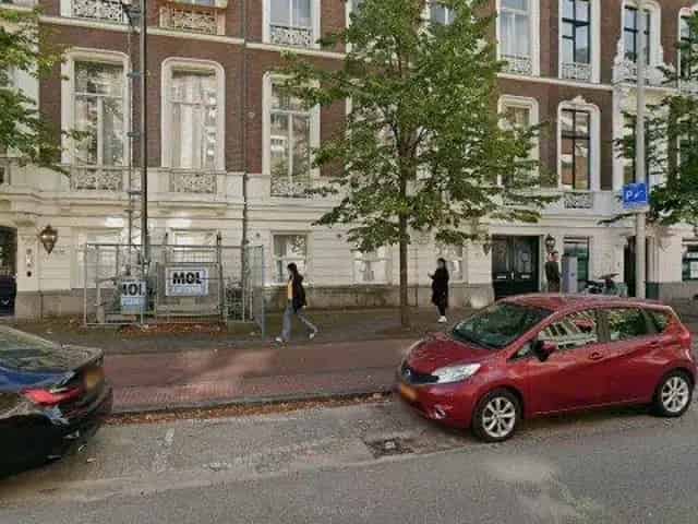 Appartement te huur Den Haag Bezuidenhoutseweg