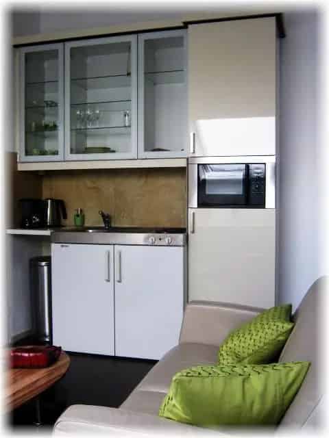 Mooi gemeubileerd appartement