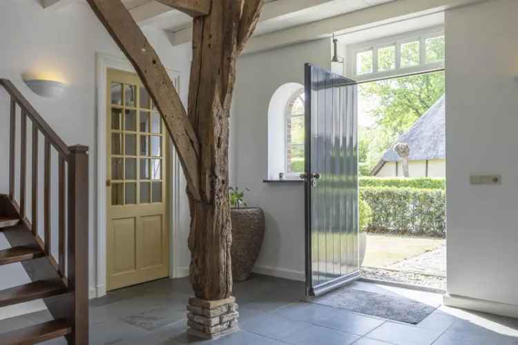 Huis Te Koop , 13, Molenstraat, Helvoirt, Noord-Brabant