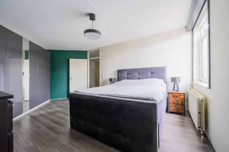 Appartement te koop Spijkenisse Centrum 3 slaapkamers balkon