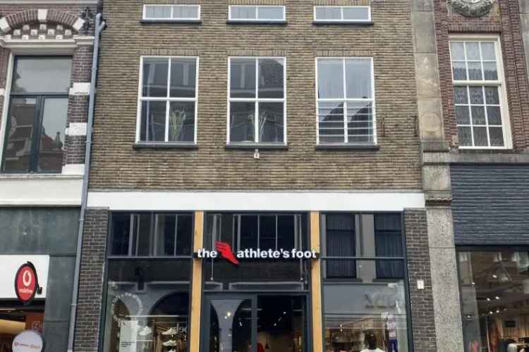 Winkel Deventer | Zoek winkels te huur: Korte Bisschopstraat 29 7411 HJ Deventer [funda in business]