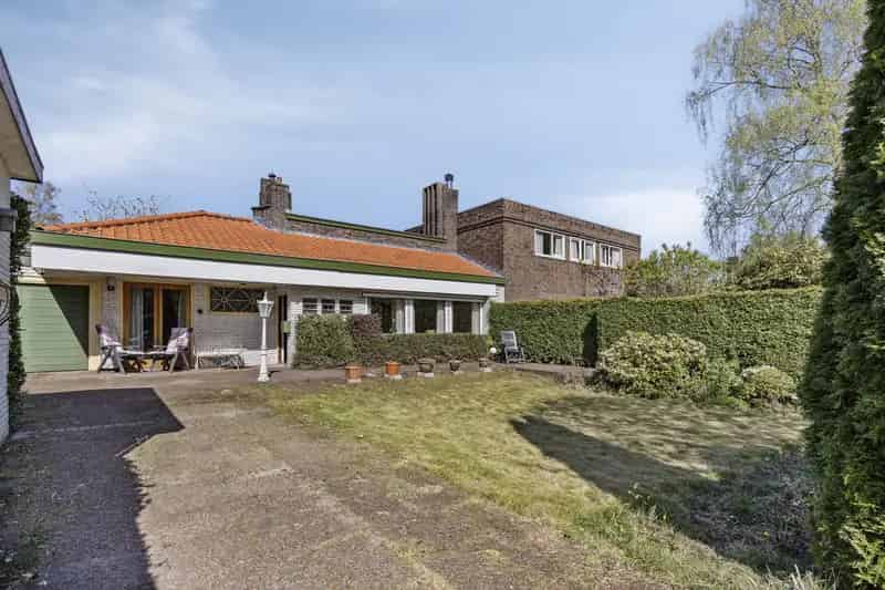 Gelijkvloerse Bungalow Hilversum Authentieke Details Moderniseringspotentieel