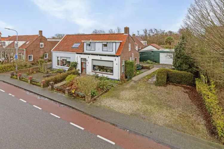 2 1 Kapwoning Oostkapelle Centrum Nabij Strand