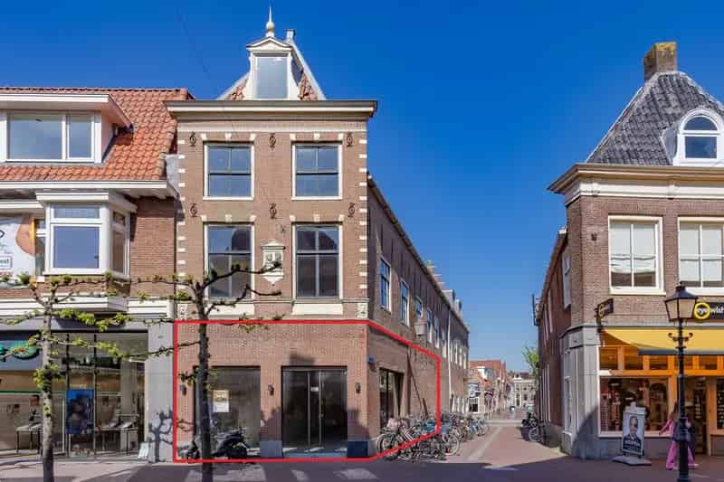 Winkel te Koop Grote Noord Hoorn 80m2 Winkelruimte Centrum