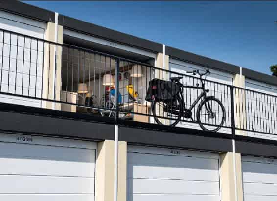 Garageboxen te Huur Venlo