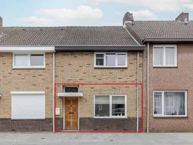 Benedenwoning Maastricht Scharn 2 slaapkamers Nieuwe Keuken