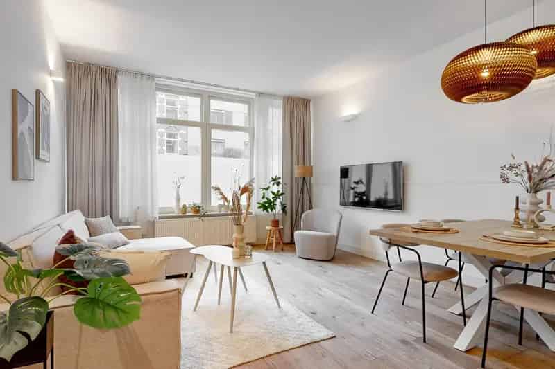 Appartement te Koop Albert Cuypstraat Amsterdam