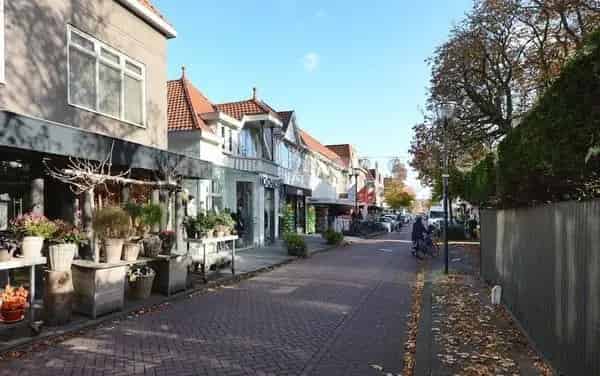 2-kamer appartement Oegstgeest: Gezellig en centraal gelegen