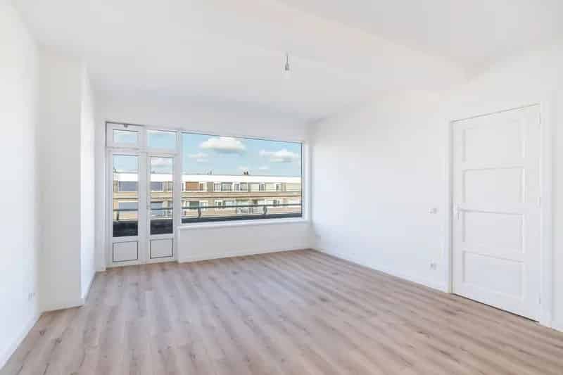 5 Kamerwoning Rotterdam Blijdorp Turnkey 118m2 3 Balkons Luxe