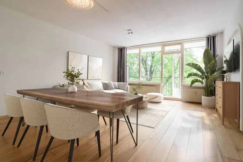 Ruim 4-kamerappartement Amersfoort te koop